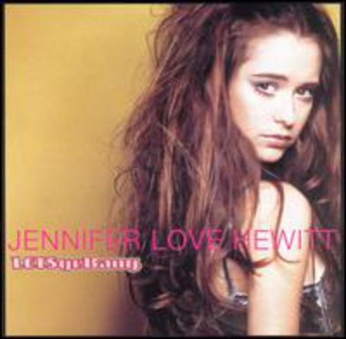 Jennifer Love Hewitt: Let's Go Bang - CD