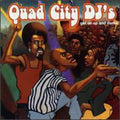 Quad City DJ's: Get on Up & Dance  ( CD )