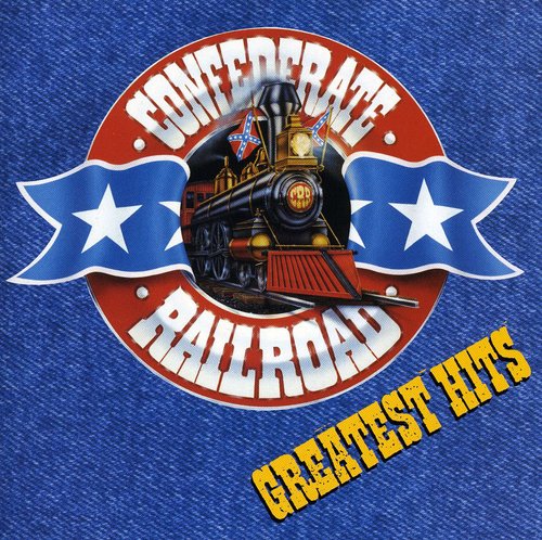 Confederate Railroad: Greatest Hits  ( CD )