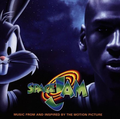 Various Artists: Space Jam (Original Soundtrack) - CD