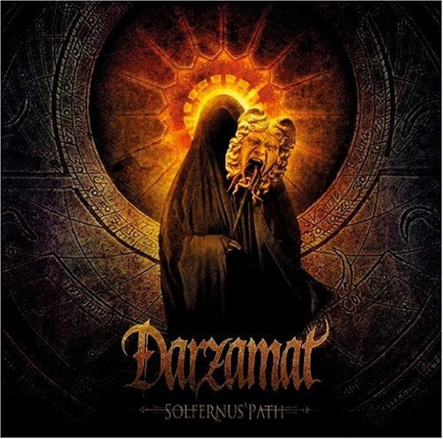 Darzamat: Solfernus Path - CD