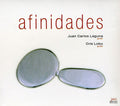 Juan Laguna Carlos & Cris Lobo: Affinities  ( CD )