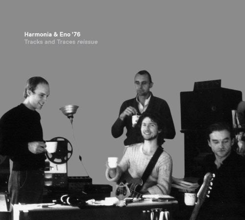 Harmonia & Eno 1976: Tracks and Traces  ( CD )