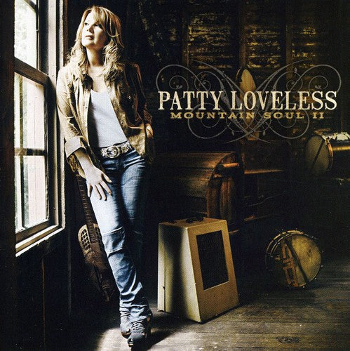 Patty Loveless: Mountain Soul II  ( CD )