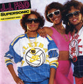 J.J. Fad: Supersonic  ( CD )