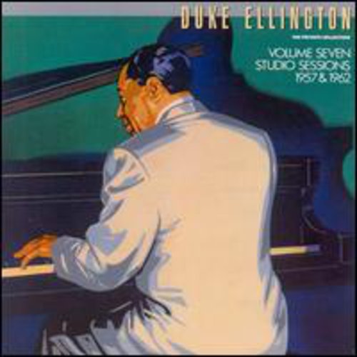 Duke Ellington: Private Collection 7: Studio Sessions 1957 & 1962 - CD