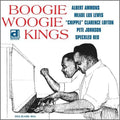 Pete Johnson: Boogie Woogie Kings  ( CD )