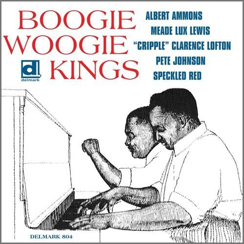 Pete Johnson: Boogie Woogie Kings  ( CD )
