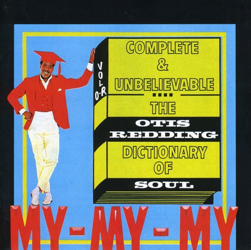 Otis Redding: Dictionary of Soul - CD