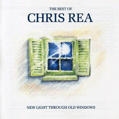 Chris Rea: Best Of: New Light Through Old Windows - CD