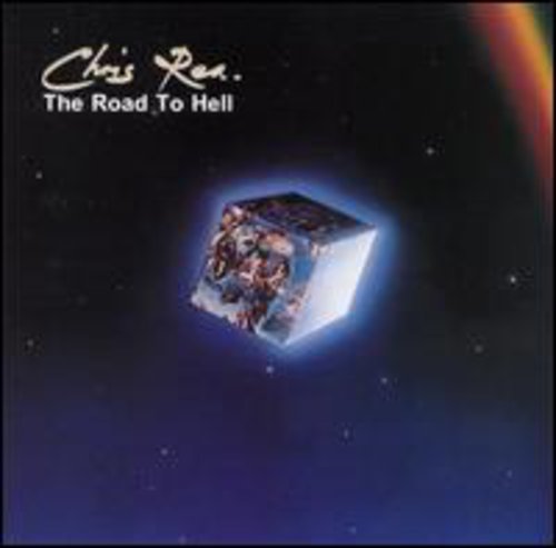 Chris Rea: Road to Hell - CD