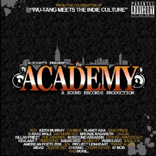 Various Artists: Academy  ( CD )