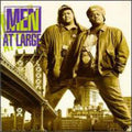 Men at Large: Men at Large - CD