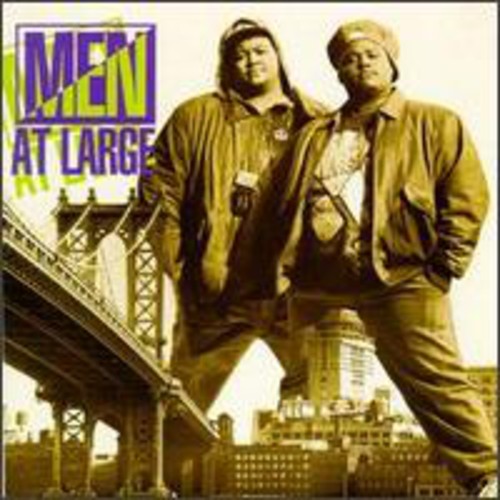 Men at Large: Men at Large - CD
