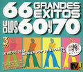 Various Artists: 66 Grandes Exitos De Los 60 Y 70 / Various - CD