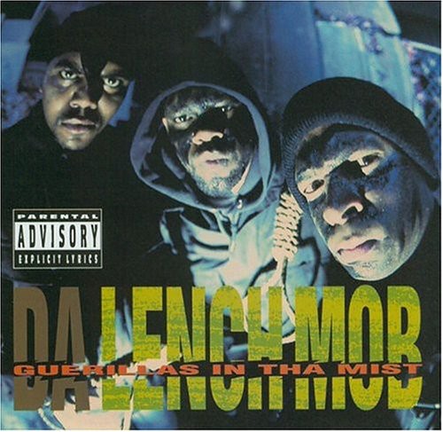 Da Lench Mob: Guerillas in Tha Mist  ( CD )