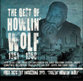Various Artists: Best of Howlin Wolf 1951-1958 / Various  ( CD )