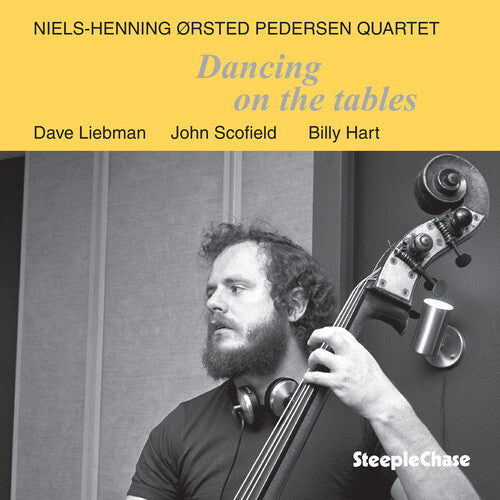 Pedersen Niels-Henning Orsted: Dancing on the Tables - CD