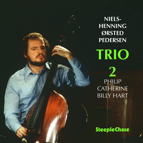 Pedersen Niels-Henning Orsted: Trio 2 - CD