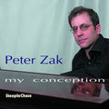 Zak Peter: My Conception - CD