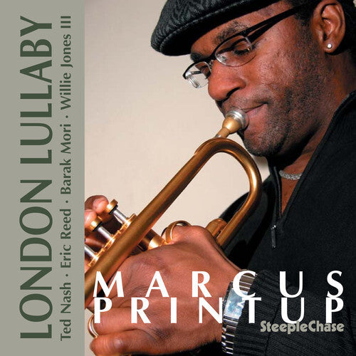 Marcus Printup: London Lullaby - CD