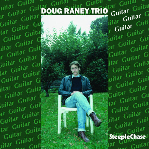 Doug Raney: Guitar Guitar Guitar - CD