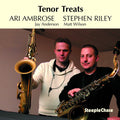 Ambrose / Riley: Tenor Treats - CD