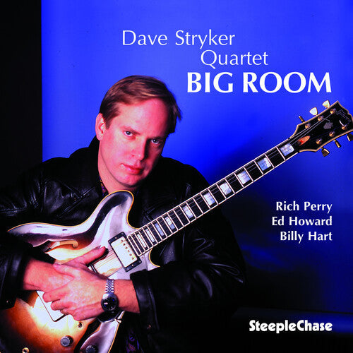 Dave Stryker: Big Room - CD
