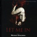 Various Artists: Let Me in (Original Soundtrack) - CD