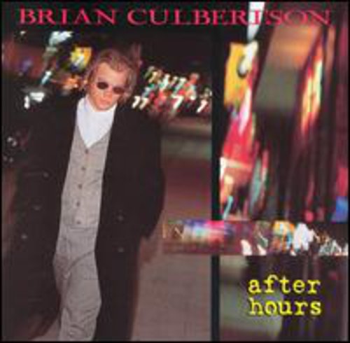 Brian Culbertson: After Hours - CD