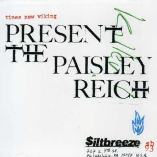 Times New Viking: Paisley Reich - Vinyl