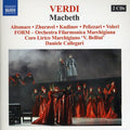 G. Verdi: MacBeth  ( CD )
