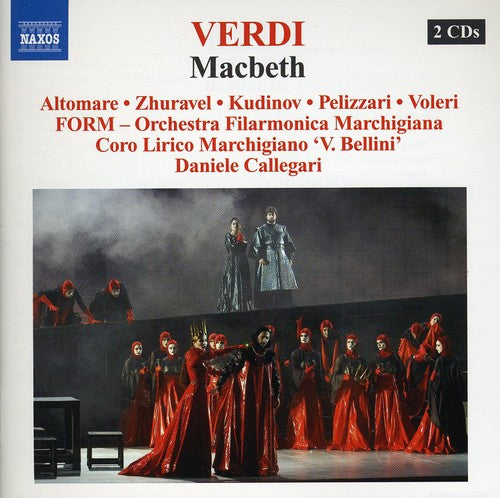 G. Verdi: MacBeth  ( CD )