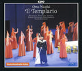 Stefan Nicolai: Il Templario  ( CD )