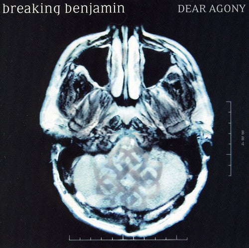 Breaking Benjamin: Dear Agony - CD