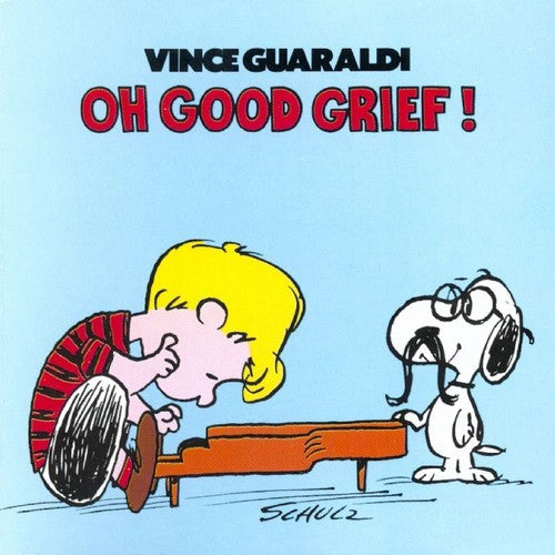 Vince Guaraldi: Oh Good Grief - CD