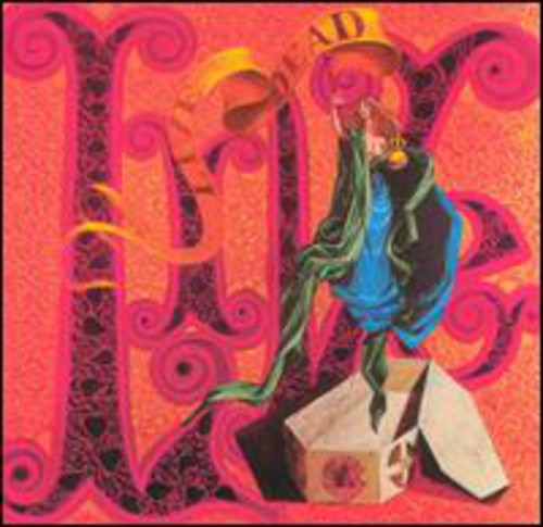 The Grateful Dead: Live / Dead - CD