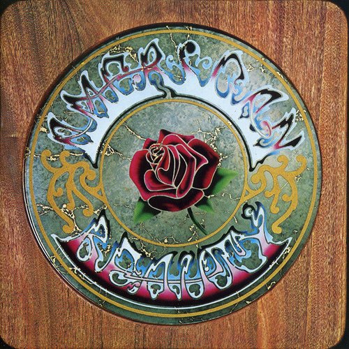 The Grateful Dead: American Beauty - CD