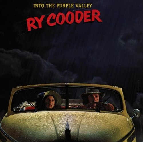 Ry Cooder: Into the Purple Valley - CD