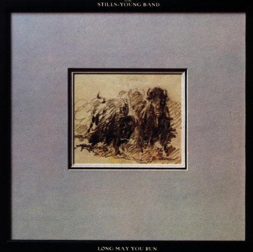 Stephen Stills: Long May You Run - CD
