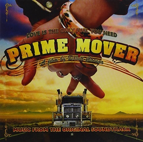 Various Artists: Prime Mover (Original Soundtrack) - CD