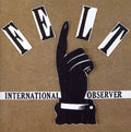 International Observer: Felt  ( CD )