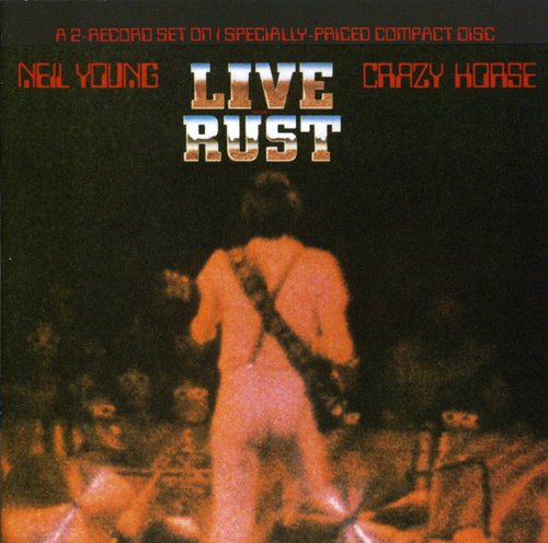 Neil Young: Live Rust - CD