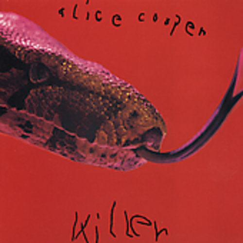 Alice Cooper: Killer - CD
