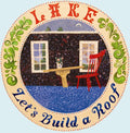 Lake: Let's Build a Roof - Vinyl
