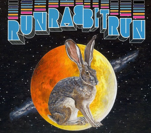 Osso: Run Rabbit Run  ( CD )