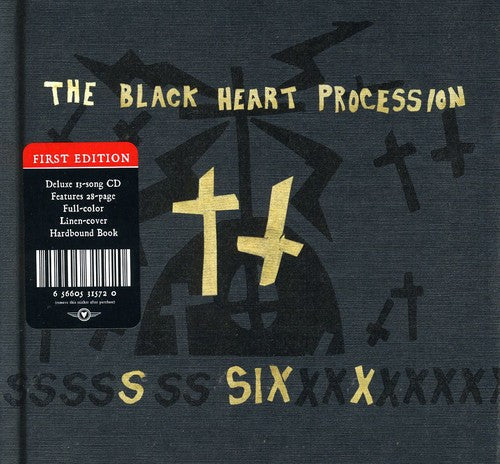 The Black Heart Procession: Six  ( CD )