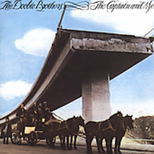 The Doobie Brothers: Captain & Me - CD