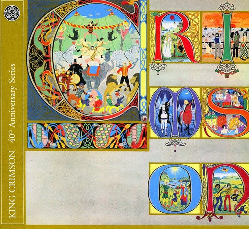 King Crimson: Lizard [CD and DVD-A] [Bonus Tracks] - CD