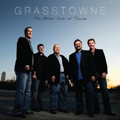 Grasstowne: The Other Side Of Towne  ( CD )
